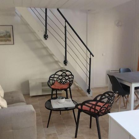 Maisonnette De Charme Villa Ouistreham Dış mekan fotoğraf